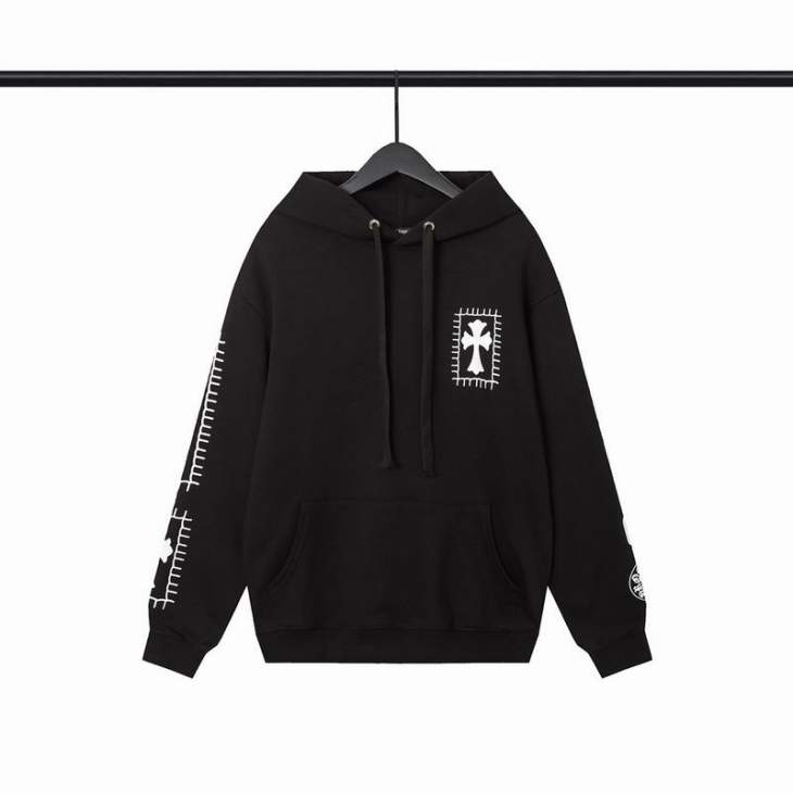 Picture of Chrome Hearts Hoodies _SKUChromeHeartsS-XLxetr832193